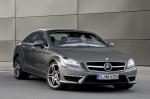 Mercedes-Benz CLS63 AMG 2011 года